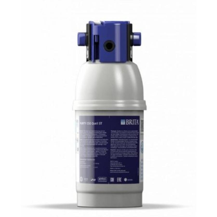 PURITY C Quell ST | Adoucisseur d'eau à décarbonatation Brita | Type C50 | pour café/distributeur automatique/cuiseur vapeur combiné