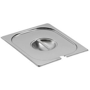 Gastronormdeckel Stainless Steel for GN containersGN Lid 1/1 1/2 1/3 1/4 1/6 1/9 