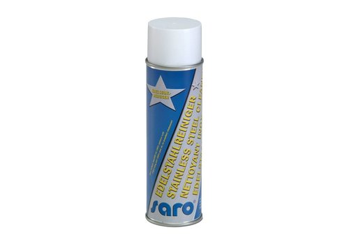  Saro Nettoyant pour acier inoxydable R50 