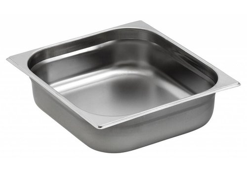  Saro Gastronorm containers stainless steel GN 2/3 | 7 Formats 