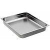 Gastronorm containers stainless steel GN 2/1 T20