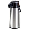Saro acier inoxydable | Thermos à pompe | 2,2 L