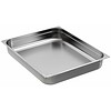 Gastronorm containers stainless steel GN 2/1 T65