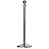 Saro Bollard with round button - LUXE SERIES