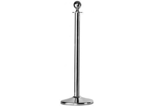  Saro Barrier post with round knob - LUXE SERIES 