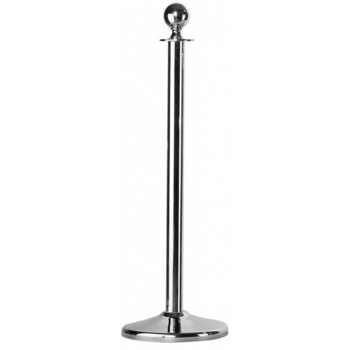  Saro Afzetpaal met ronde knop - LUXE SERIES 