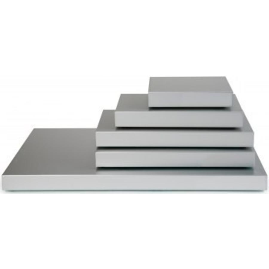 Cooling plate 1/4 Gastronorm