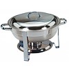Saro Chafing Dish rond 4 litres