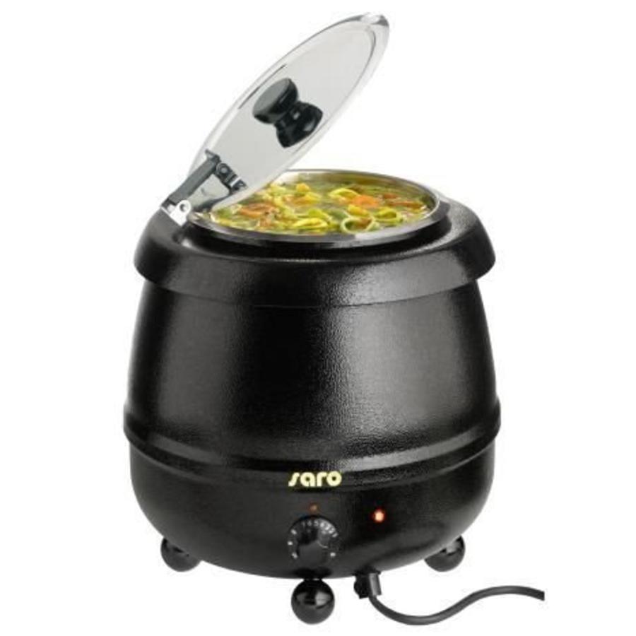 Marmite à soupe 10 litres - Garantie 2 ans