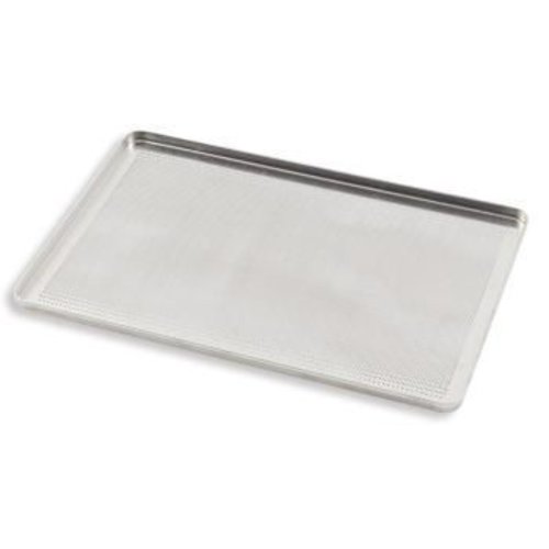  Saro Plaque de cuisson perforée pour restauration | 60x40cm 