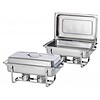 Saro Chafing Dish 1/1 GN x Twin Pack