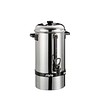 Saro Percolateur en acier inoxydable - 7 litres - GARANTIE 2 ANS