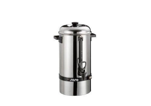  Saro Percolateur en acier inoxydable - 7 litres - GARANTIE 2 ANS 