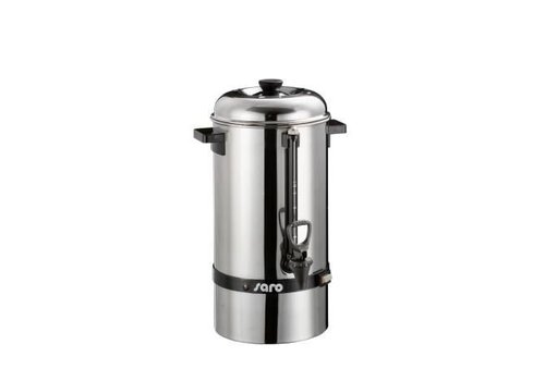  Saro RVS Percolator - 7 Liter - 2 JAAR GARANTIE 