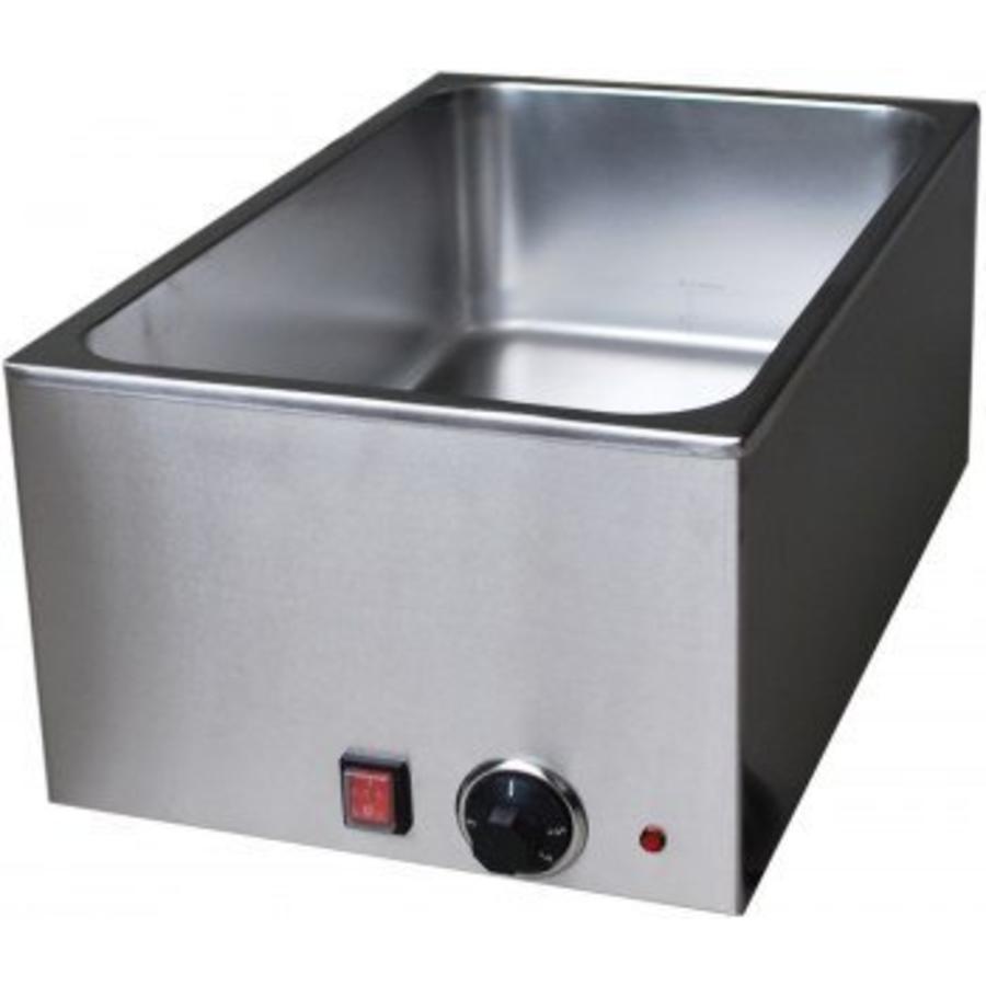 Bain Marie with 2 year warranty