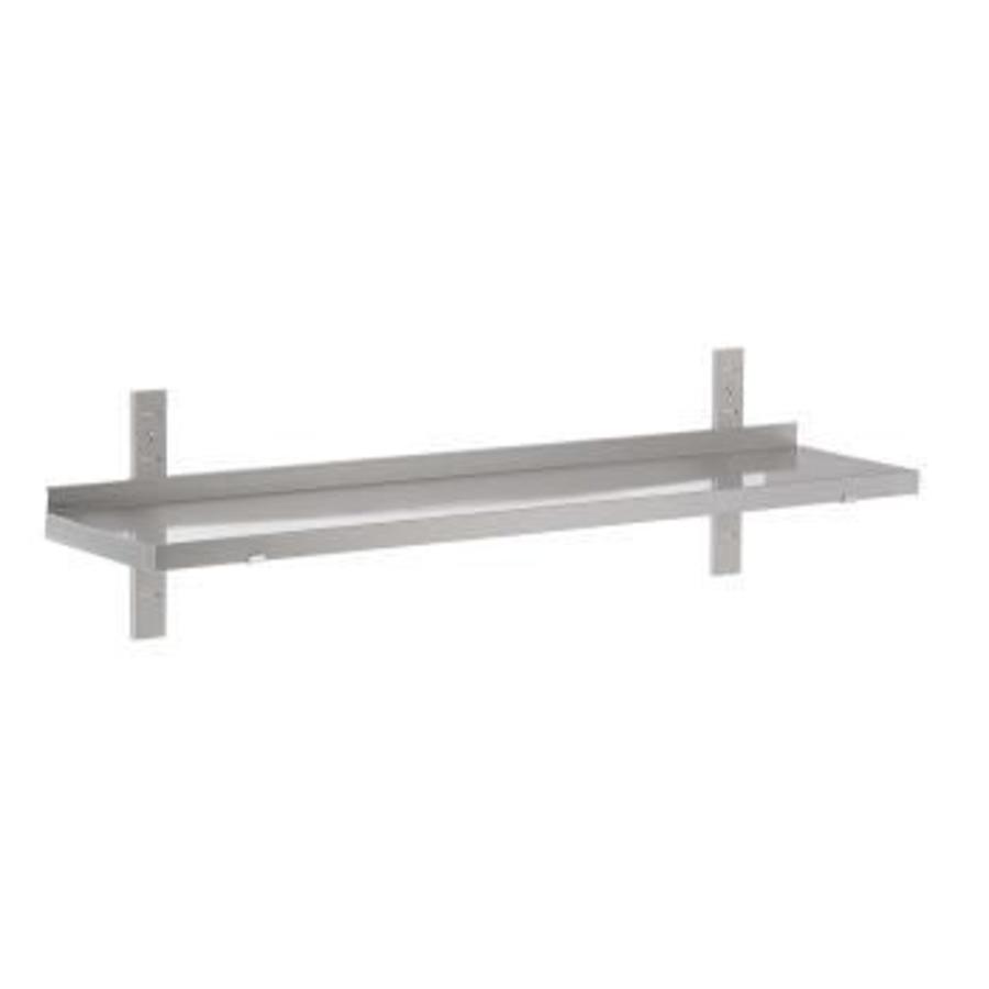 Catering Kitchen Wall Shelf | 100x40cm