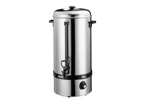 Themo Stainless Steel Thermal Coffee Carafe Airpot Dispenser 5 Liter 170 Oz