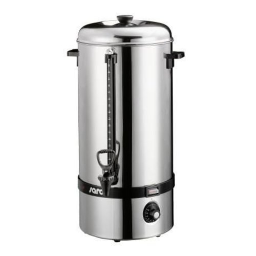  Saro Glühwein en heet water dispenser - 19 Liter 