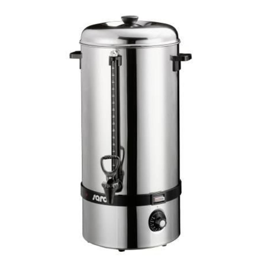 Mulled wine and hot water dispenser - 19 liters