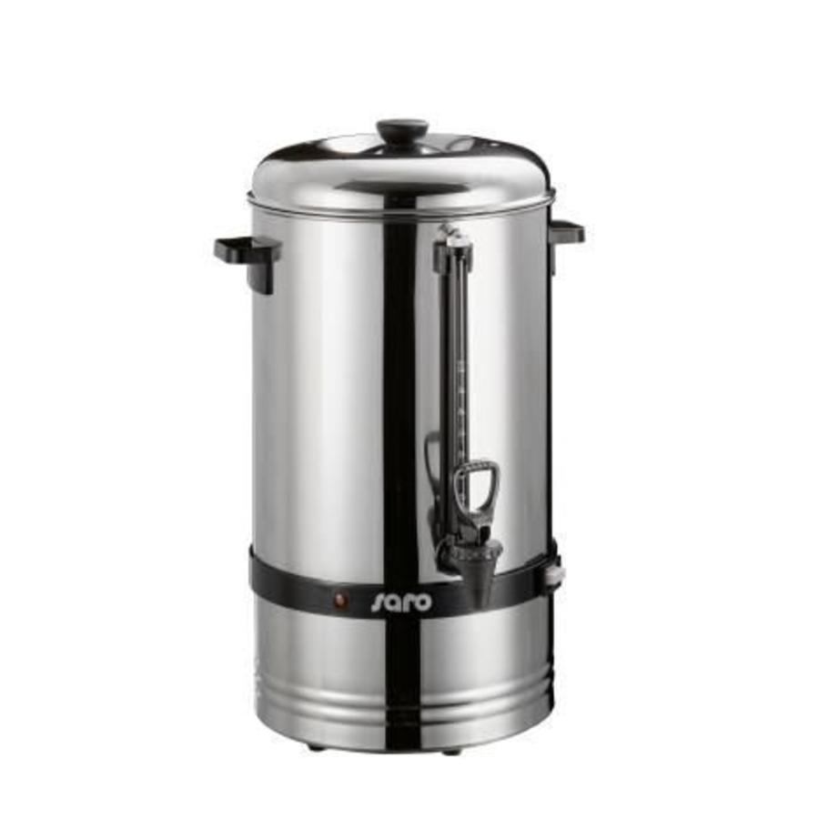 Edelstahl-Perkolator - 10 Liter