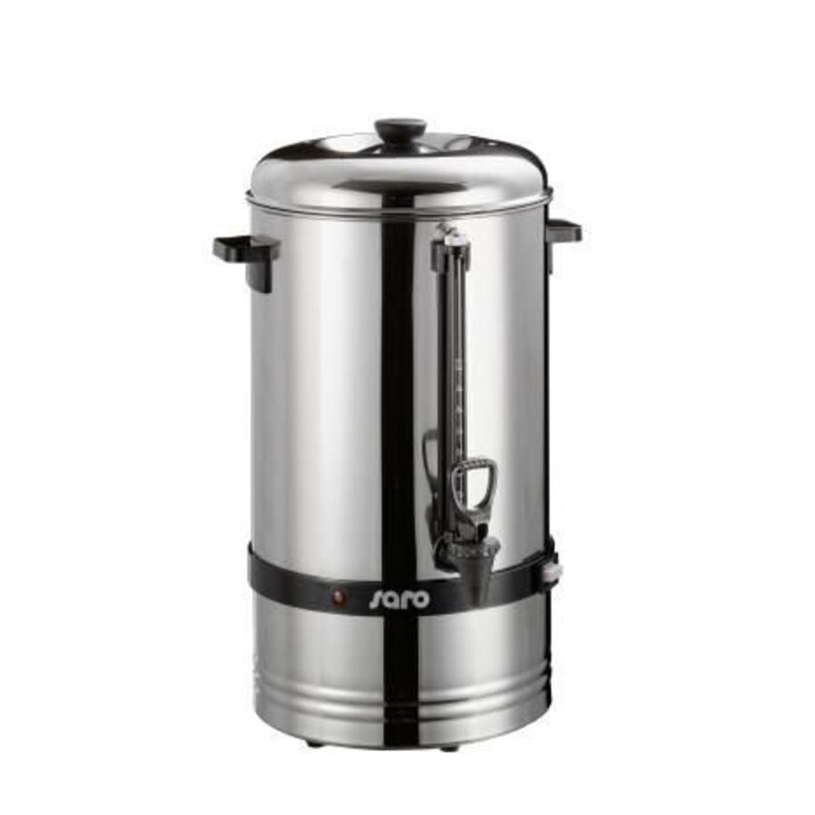 Stainless Steel Percolator - 10 liters