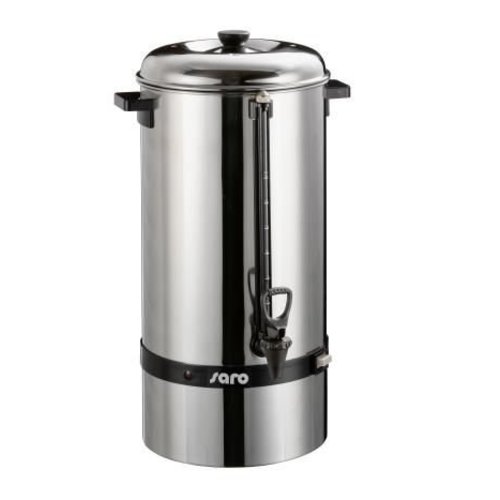  Saro Edelstahl-Perkolator - 15 Liter 