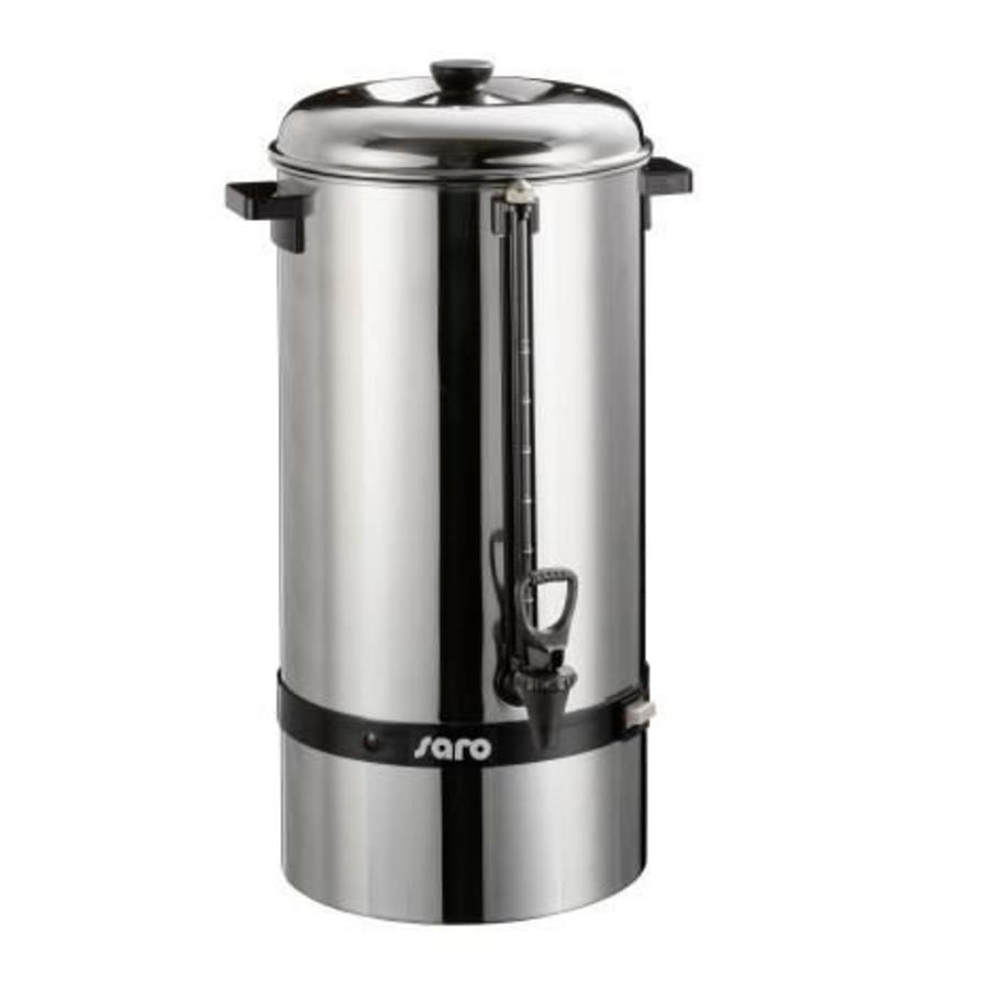 Edelstahl-Perkolator - 15 Liter