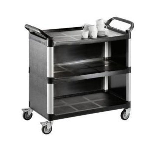  Saro Chariot de transport à 3 plateaux - max 150 kg 