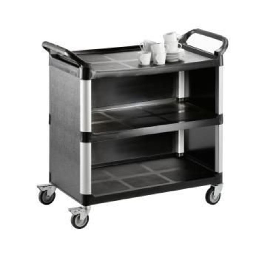 Transport Trolley with 3 blades - max 150 kg