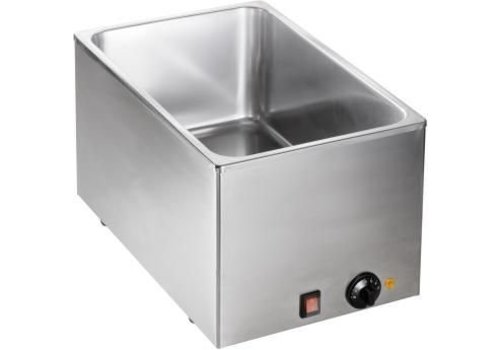  Saro Bain Marie for GN containers up to 200 mm 