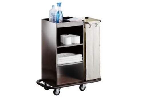  Saro Chariot de service professionnel pour hôtel 
