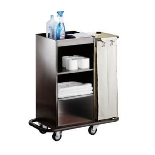  Saro Professional Hotel Serving Trolley 