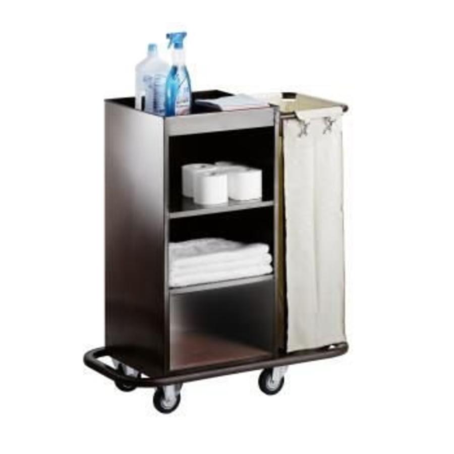 Professional Hotel Serving Trolley