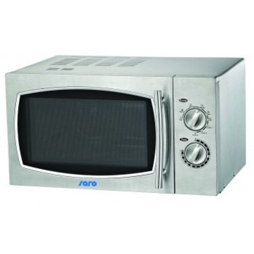  Saro Plateau tournant pour micro-ondes combiné | 900 watts 