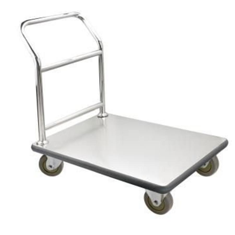 Transport trolley - Max load capacity 150 kg