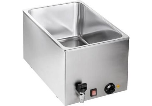  Saro Bain Marie mit Zapfhahn 