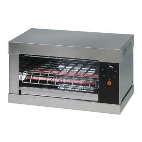  Saro Toaster met Quartz elementen 