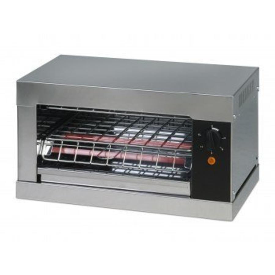 Grille-pain avec éléments en quartz