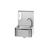Saro Lavabo lave-mains | acier inoxydable | 40 x 34 x 59,5 cm