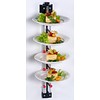 Saro Plate rack wall mount | 12 Plates