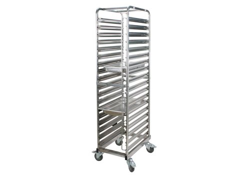  Saro Chariot Regaal 18 niveaux | 60 x 40 cm 