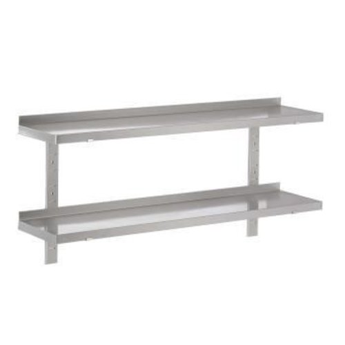  Saro Wall shelf with 2 shelves | 140 x 40 cm 