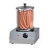 Saro Hotdog Warmer | Rectangular