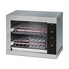 Saro Double granite oven stainless steel