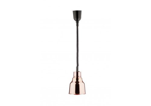  Saro Lampe chauffante extensible | Cuivre - REMISE PERSONNEL 