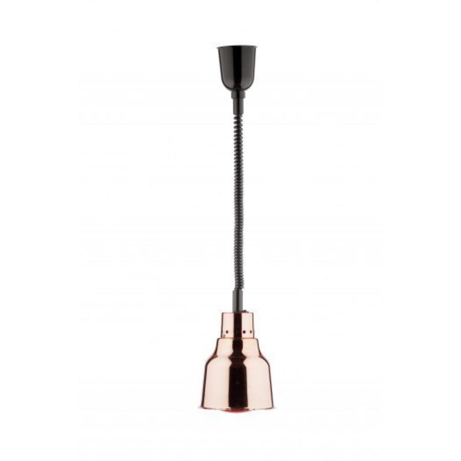 Heat Lamp Extendable | Copper - STAFF DISCOUNT