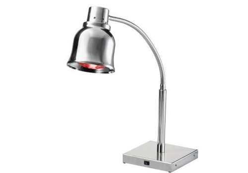  Saro Infrarood Warmhoudlamp | Inclusief Voet 