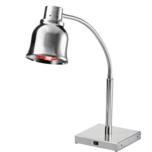  Saro Infrarood Warmhoudlamp | Inclusief Voet 