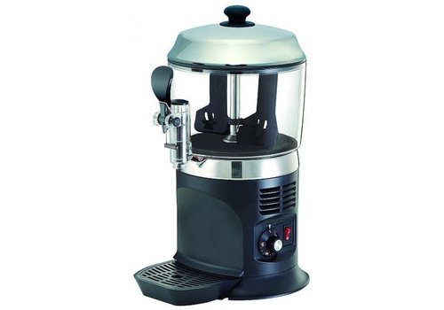  Saro Distributeur de lait pour chocolat chaud 5 litres 