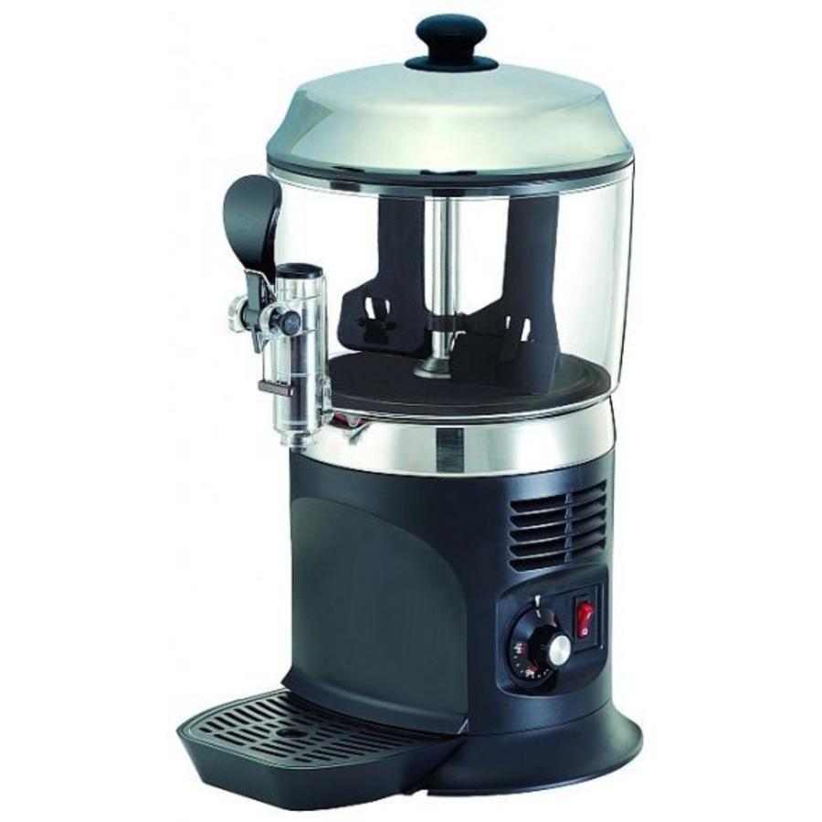 Hot Chocolate Milk Dispenser 5 Liter